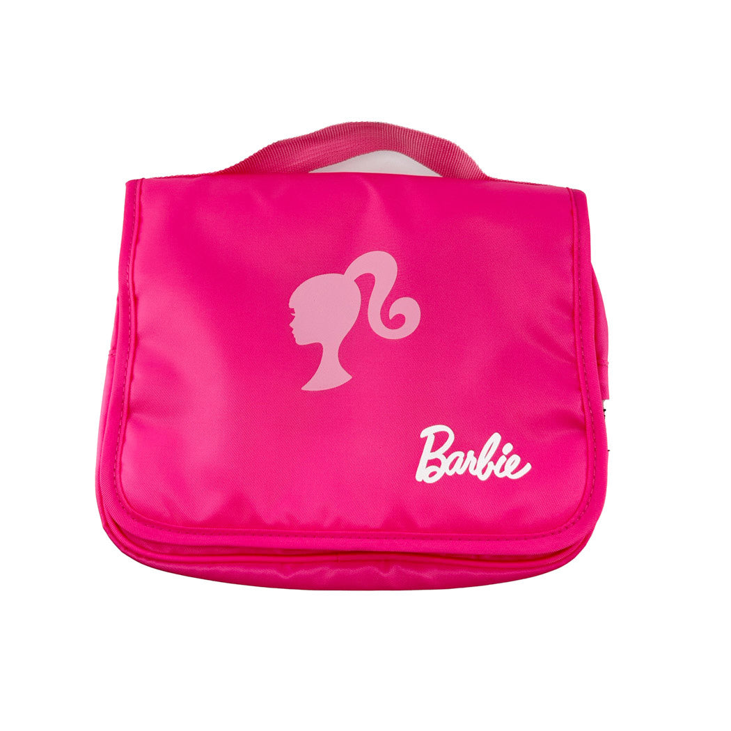 MINISO BARBIE COLLECTION TOILETRY BAG WITH HOOK 2015031910103 LIFE DEPARTMENT