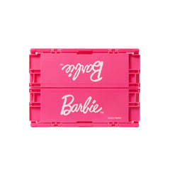 MINISO BARBIE COLLECTION COLLAPSIBLE STORAGE BIN (S) 2015034310108 SUNDRIES STORAGE