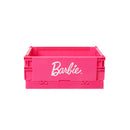 MINISO BARBIE COLLECTION COLLAPSIBLE STORAGE BIN (S) 2015034310108 SUNDRIES STORAGE-3