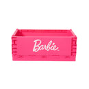 MINISO BARBIE COLLECTION COLLAPSIBLE STORAGE BIN (M) 2015034510102 SUNDRIES STORAGE-1