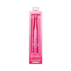 MINISO BARBIE COLLECTION SONIC TOOTHBRUSH WITH SOFT BRISTLE 2015035910109 SKIN CARE & CLEANSING PRODUCTS