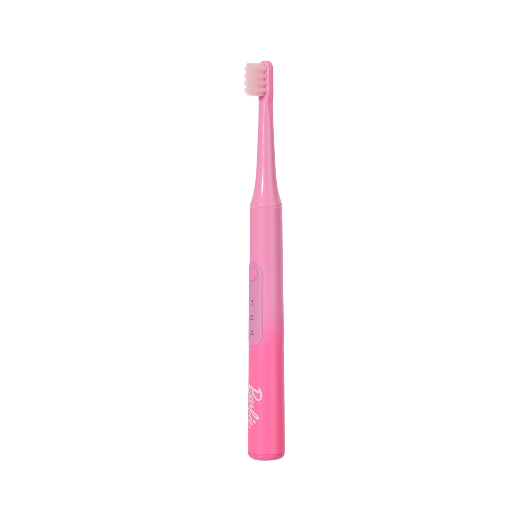 MINISO BARBIE COLLECTION SONIC TOOTHBRUSH WITH SOFT BRISTLE 2015035910109 SKIN CARE & CLEANSING PRODUCTS