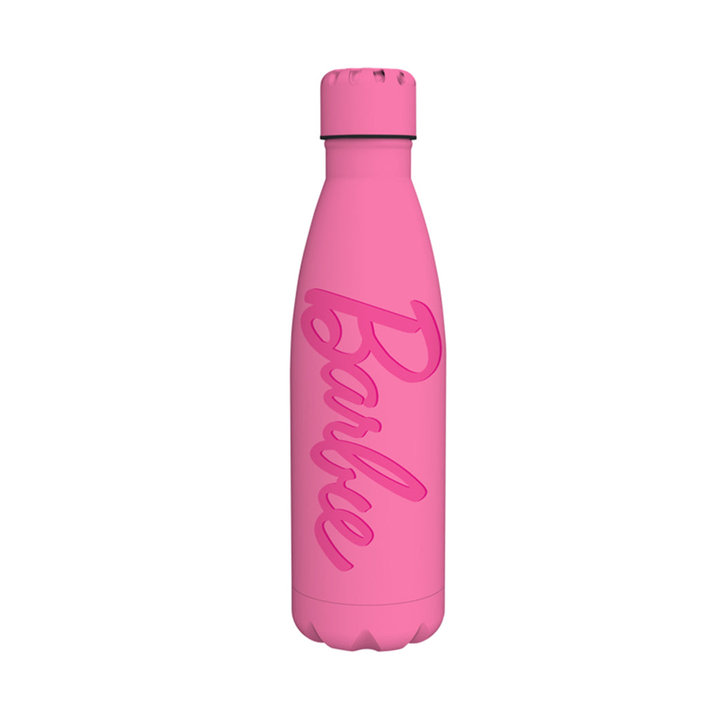 MINISO BARBIE COLLECTION DOUBLE WALL STAINLESS STEEL INSULATED BOTTLE ( 500ML ) 2015037210108 LIFE DEPARTMENT