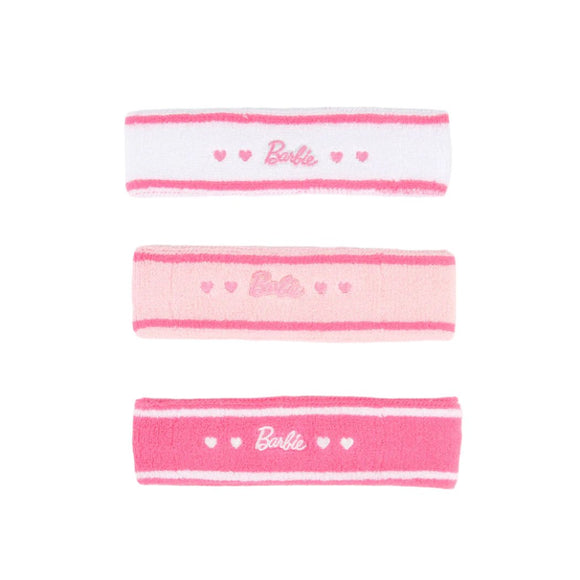 MINISO BARBIE COLLECTION SWEAT-ABSORBING HEADBAND 2015097810102 HAIR BAND