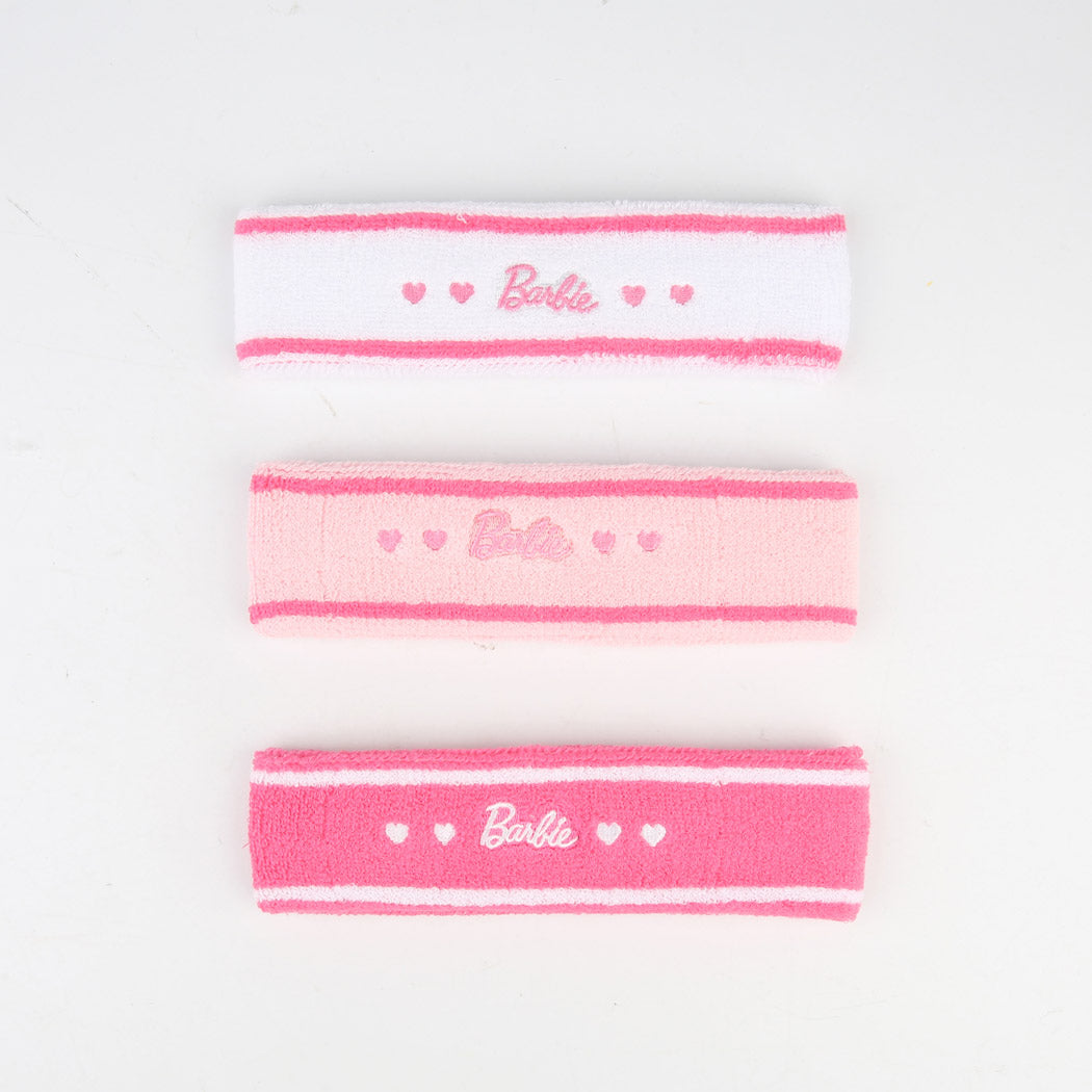 MINISO BARBIE COLLECTION SWEAT-ABSORBING HEADBAND 2015097810102 HAIR BAND