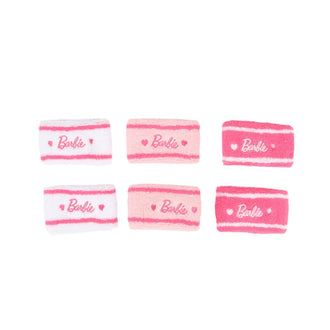 MINISO BARBIE COLLECTION SWEAT-ABSORBING WRIST BAND 2015097910109 HAIR BAND
