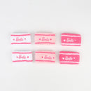 MINISO BARBIE COLLECTION SWEAT-ABSORBING WRIST BAND 2015097910109 HAIR BAND-2