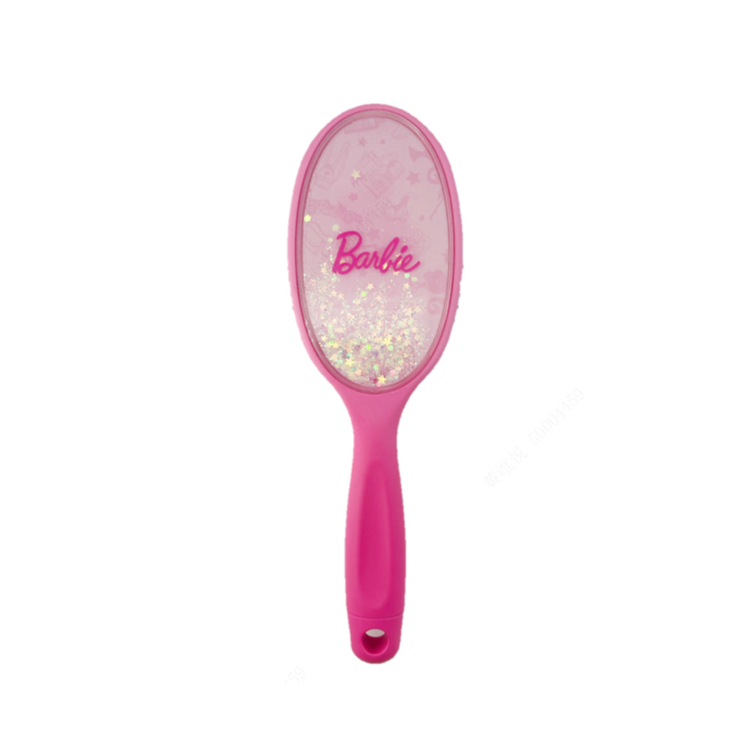 MINISO BARBIE COLLECTION PADDLE BRUSH 2015101910101 COMB