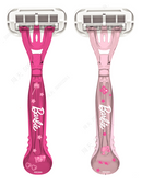 MINISO BARBIE COLLECTION WOMEN'S 5-BLADE RAZOR 2015102910100 RAZOR-4