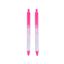 MINISO BARBIE COLLECTION RETRACTABLE GEL PEN (3 PACK)PDQ 2015103010106 PEN-3