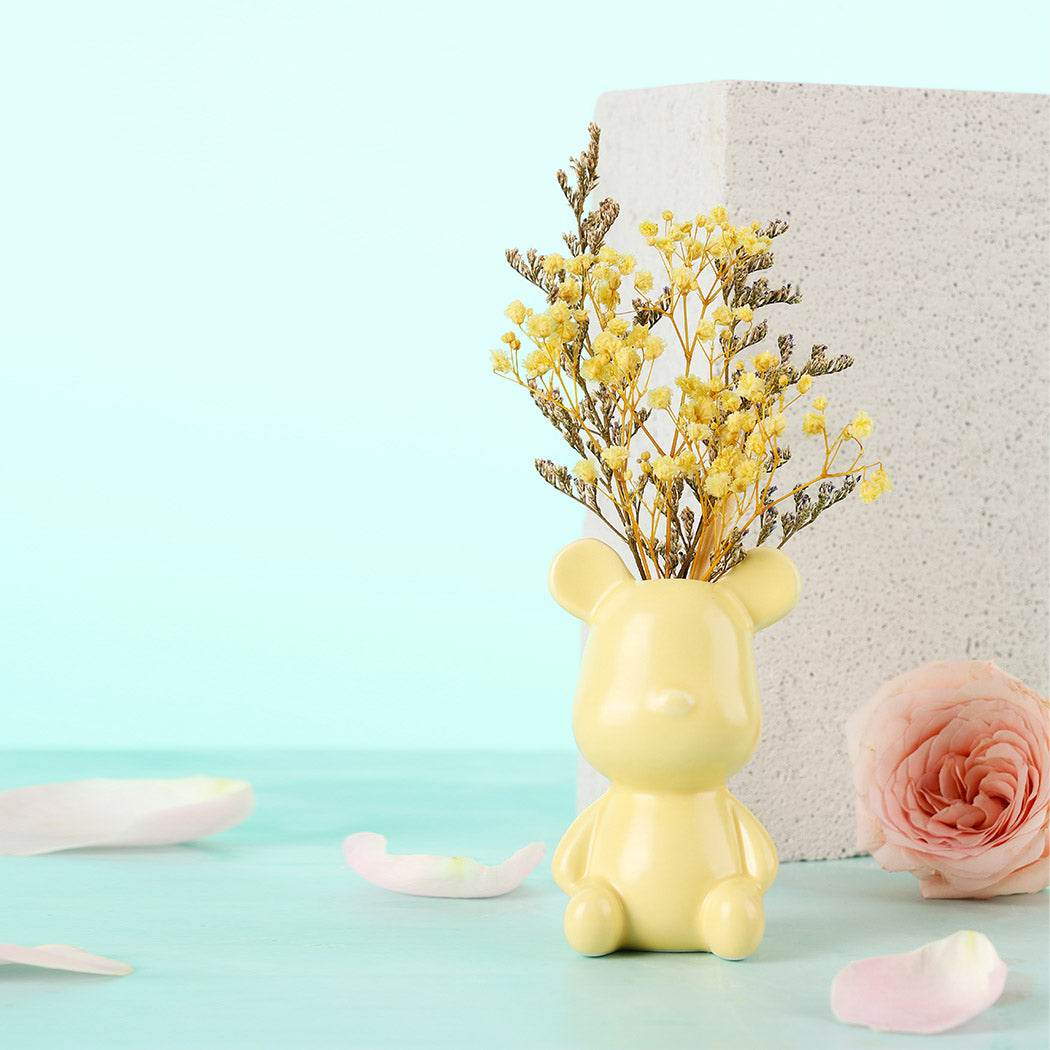 MINISO CUTE BEAR SERIES REED DIFFUSER( LEMON SODA) 2015121111106 SCENT DIFFUSER