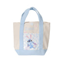 MINISO LILO & STITCH COLLECTION HANDBAG (STITCH)(LIGHT BLUE) 2015169410100 HANDBAG-1