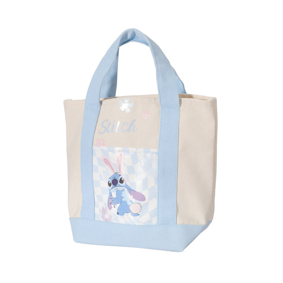 MINISO LILO & STITCH COLLECTION HANDBAG (STITCH)(LIGHT BLUE) 2015169410100 HANDBAG