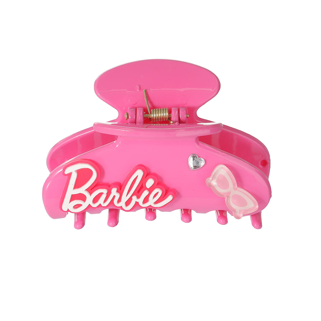 MINISO BARBIE COLLECTION HAIR CLAW CLIP 2015178910103 HAIR DUCK CLIP