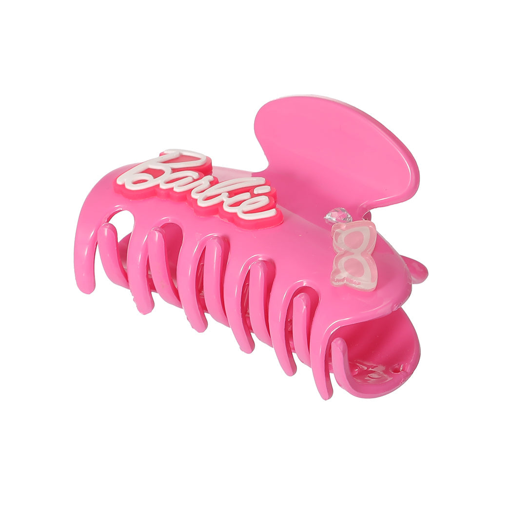 MINISO BARBIE COLLECTION HAIR CLAW CLIP 2015178910103 HAIR DUCK CLIP