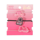 MINISO BARBIE COLLECTION HAIR TIES (3 PCS) 2015179810105 HAIR TIE-1
