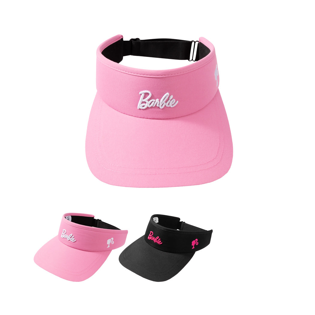 MINISO BARBIE COLLECTION FASHION VISOR 2015182010103 FASHIONABLE HAT