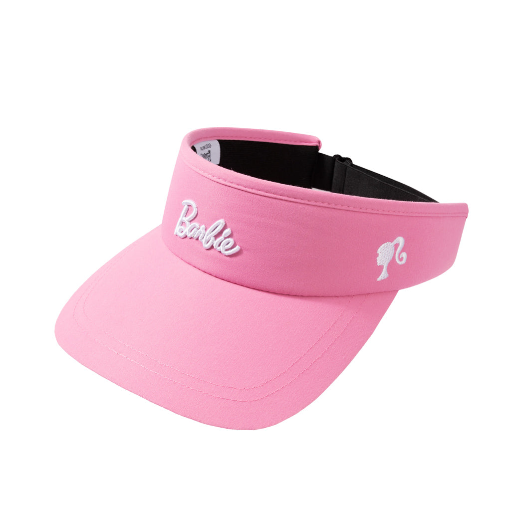 MINISO BARBIE COLLECTION FASHION VISOR 2015182010103 FASHIONABLE HAT