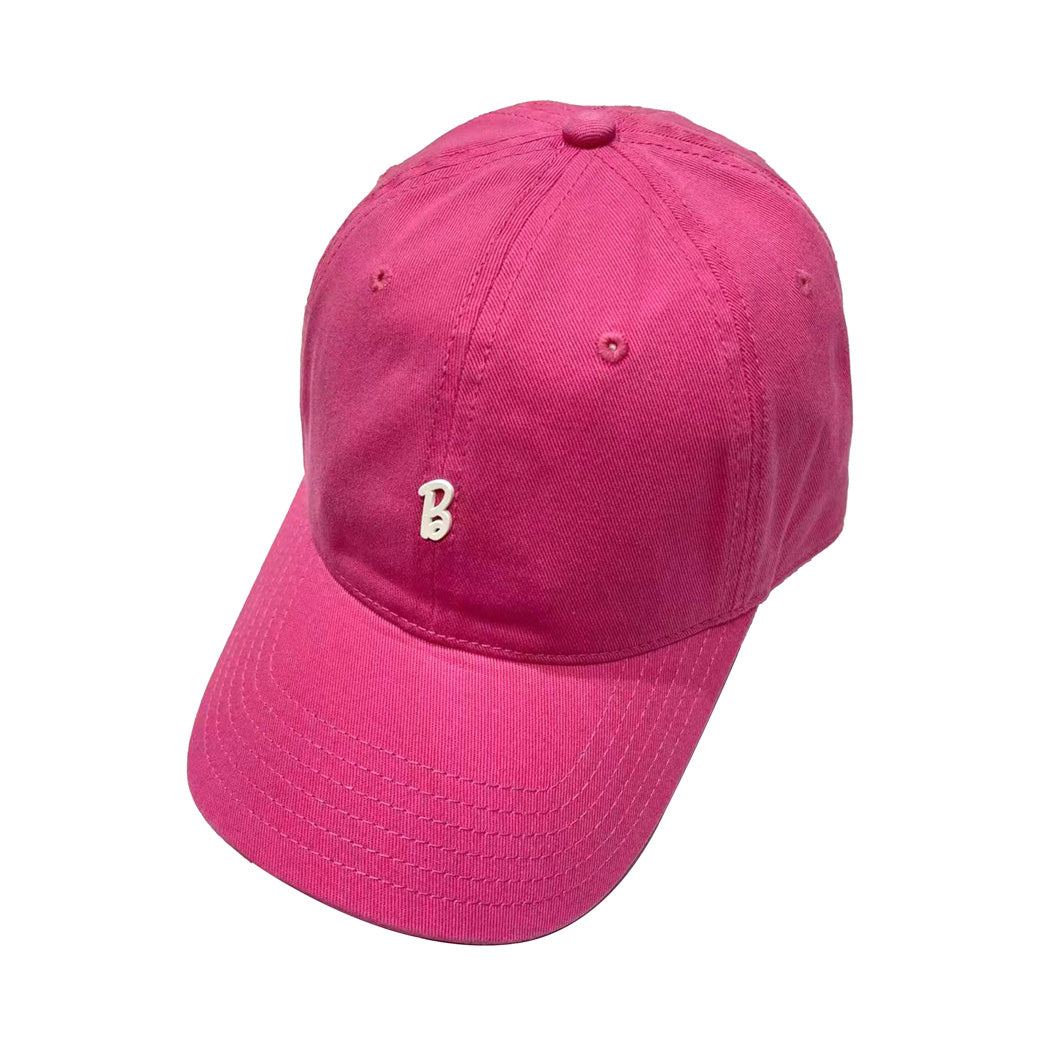 MINISO BARBIE COLLECTION B-LETTER BASEBALL CAP 2015182210107 BASEBALL CAP