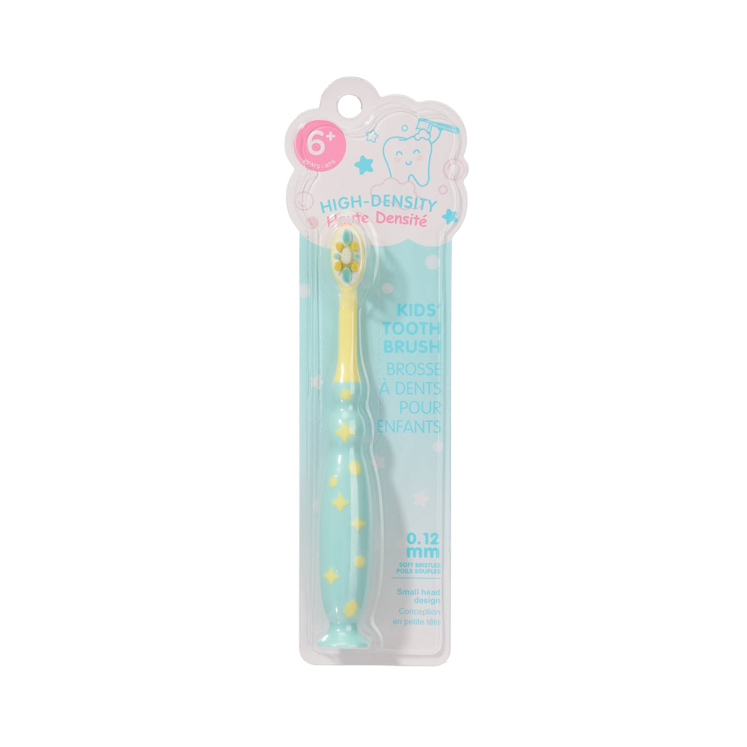 MINISO SOFT PETAL HIGH-DENSITY KIDS TOOTHBRUSH ( 1 COUNT ) 2015212710102 SKIN CARE & CLEANSING PRODUCTS