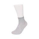 MINISO SENSE OF DESIGN MEN'S CREW SOCKS ( 3 PAIRS ) ( BASIC ) 2015213911102 MEN'S LONG SOCKS-2