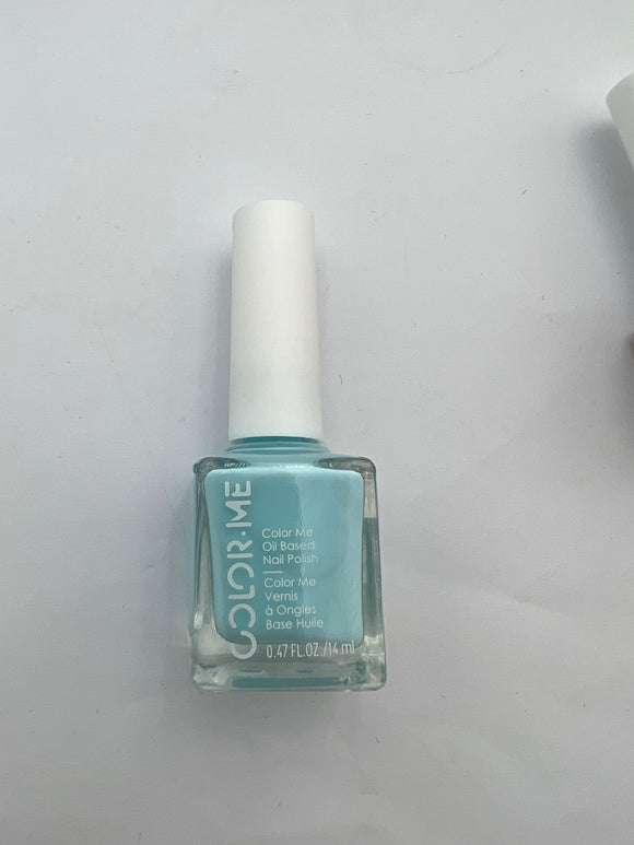 MINISO COLOR ME OIL BASED NAIL POLISH ( B05 ) 2015228031109 NAIL POLISHER