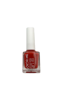 MINISO COLOR ME OIL BASED NAIL POLISH ( R02 ) 2015228033103 NAIL POLISHER