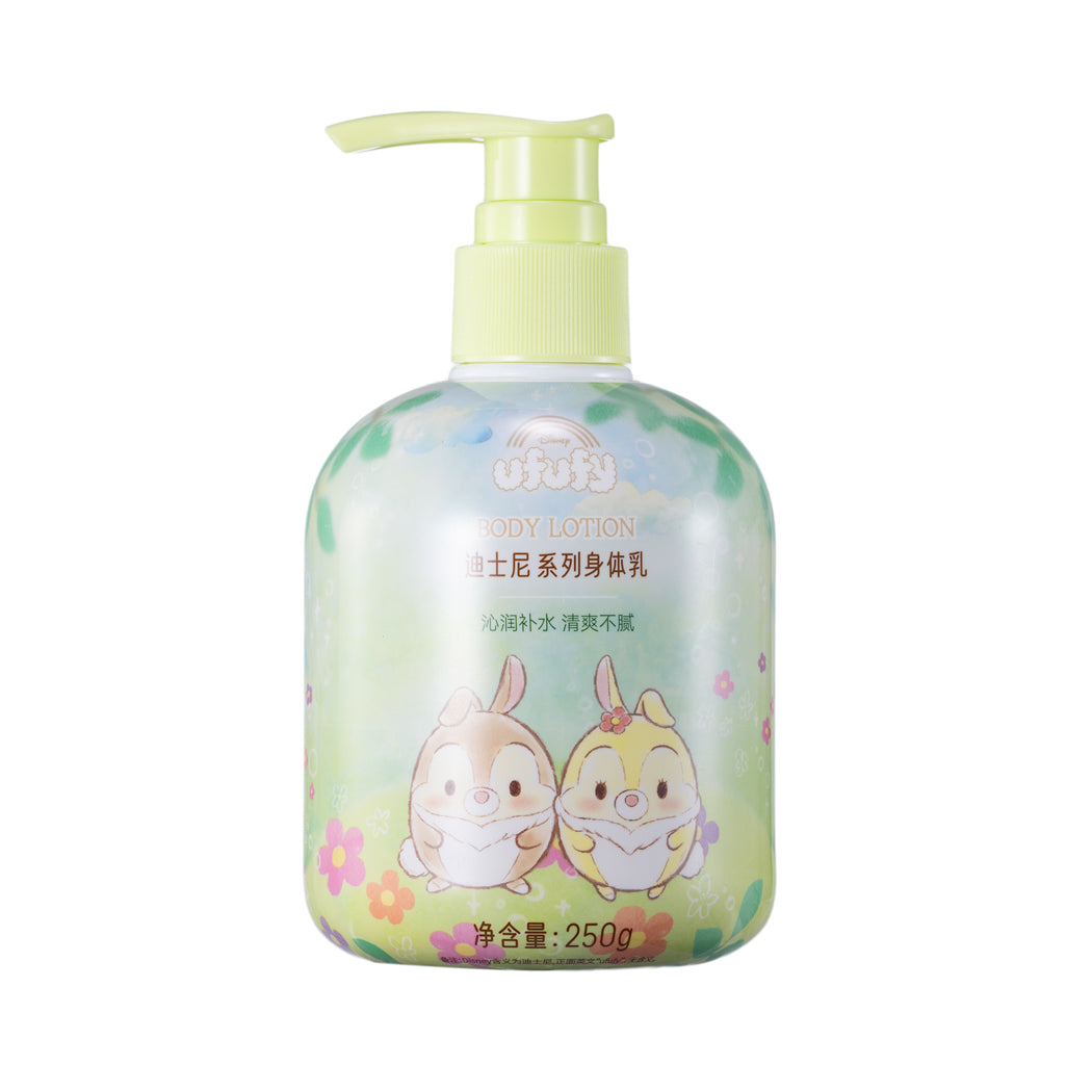 MINISO DISNEY UFUFY COLLECTION HYDRATING BODY LOTION 2015253410108 BODY LOTION/BODY CREAM