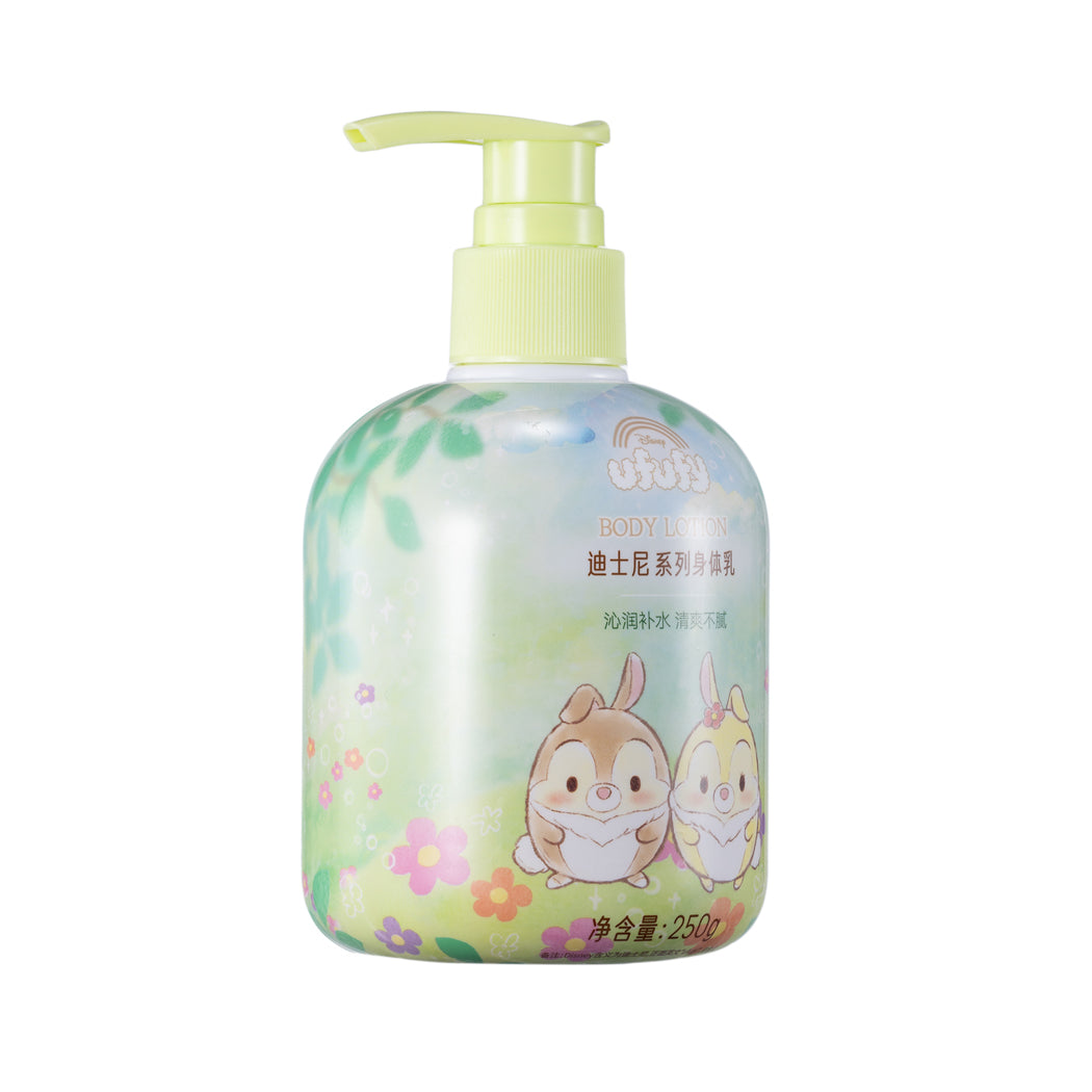 MINISO DISNEY UFUFY COLLECTION HYDRATING BODY LOTION 2015253410108 BODY LOTION/BODY CREAM