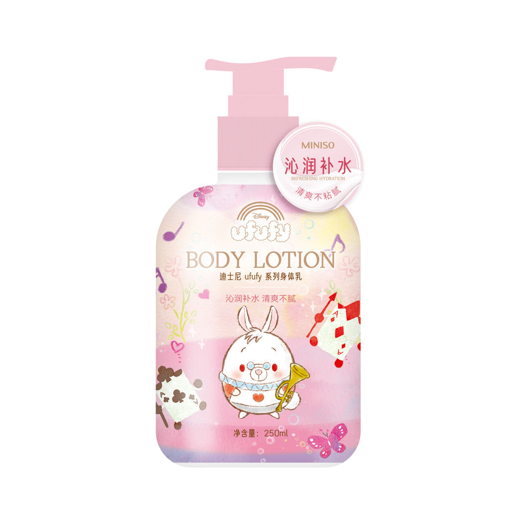 MINISO DISNEY UFUFY COLLECTION MOISTURIZING BODY LOTION 2015253510105 BODY LOTION/BODY CREAM