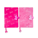 MINISO BARBIE COLLECTION A5 HARDCOVER BOOK (64 SHEETS) (2 ASSORTED MODELS)PDQ 2015260810106 HARDCOVER MEMO BOOK-2