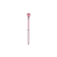MINISO ROSE GOLD SERIES DIAMOND BALLPOINT PEN PDQ 2015309310109 FUN SIGNING PEN
