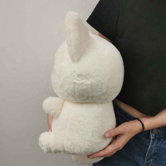 MINISO DESERT STAR SERIES 14IN. PLUSH TOY(CREAMY) 2015339111103 REGULAR PLUSH