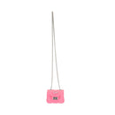 MINISO BARBIE COLLECTION LUSTROUS BAG(PINK) 2015434211104 CROSSBODY BAG-1