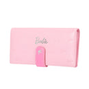MINISO BARBIE COLLECTION WOMEN'S LONG WALLET(PINK) 2015444511102 WOMEN'S WALLET-2