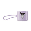 MINISO SANRIO CHARACTERS PORTABLE METAL WIRELESS SPEAKER MODEL: A127 ( KUROMI ) 2015612912106 WIRELESS SPEAKER-2