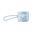 MINISO SANRIO CHARACTERS PORTABLE METAL WIRELESS SPEAKER MODEL: A127 ( CINNAMOROLL ) 2015612913103 WIRELESS SPEAKER-2