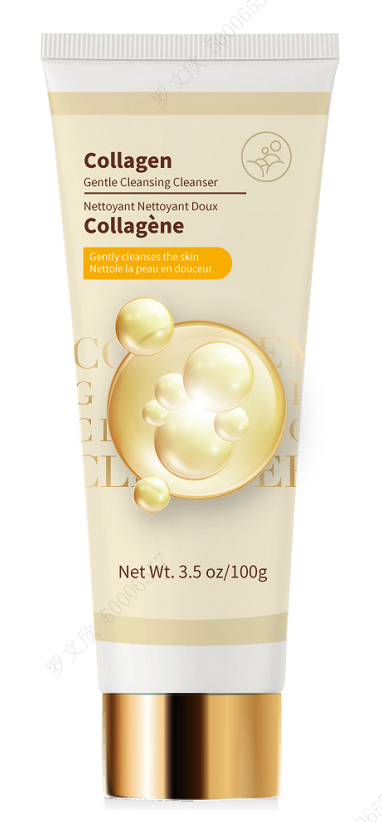 MINISO COLLAGEN SERIES FACIAL CLEANSER 2015630510100 FACIAL CLEANSER