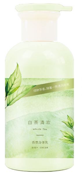 MINISO FOUR SEASONS SERIES BODY LOTION(WHITE TEA SCENT) 2015631010104 BODY LOTION/BODY CREAM