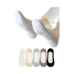 MINISO UP SERIES WOMEN'S NO-SHOW SOCKS WITH CUSHION INSOLES 2015816410101 WOMEN'S NO-SHOW SOCKS