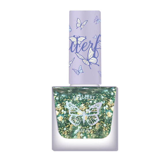 MINISO LIVE VIVIDLY COLLECTION OIL-BASED NAIL POLISH ( 01 ) 2015826415103 NAIL POLISHER