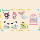 MINISO SANRIO RHYME FLOWER COLLECTION BLIND BOX 2015857710109 BLIND BOX-2
