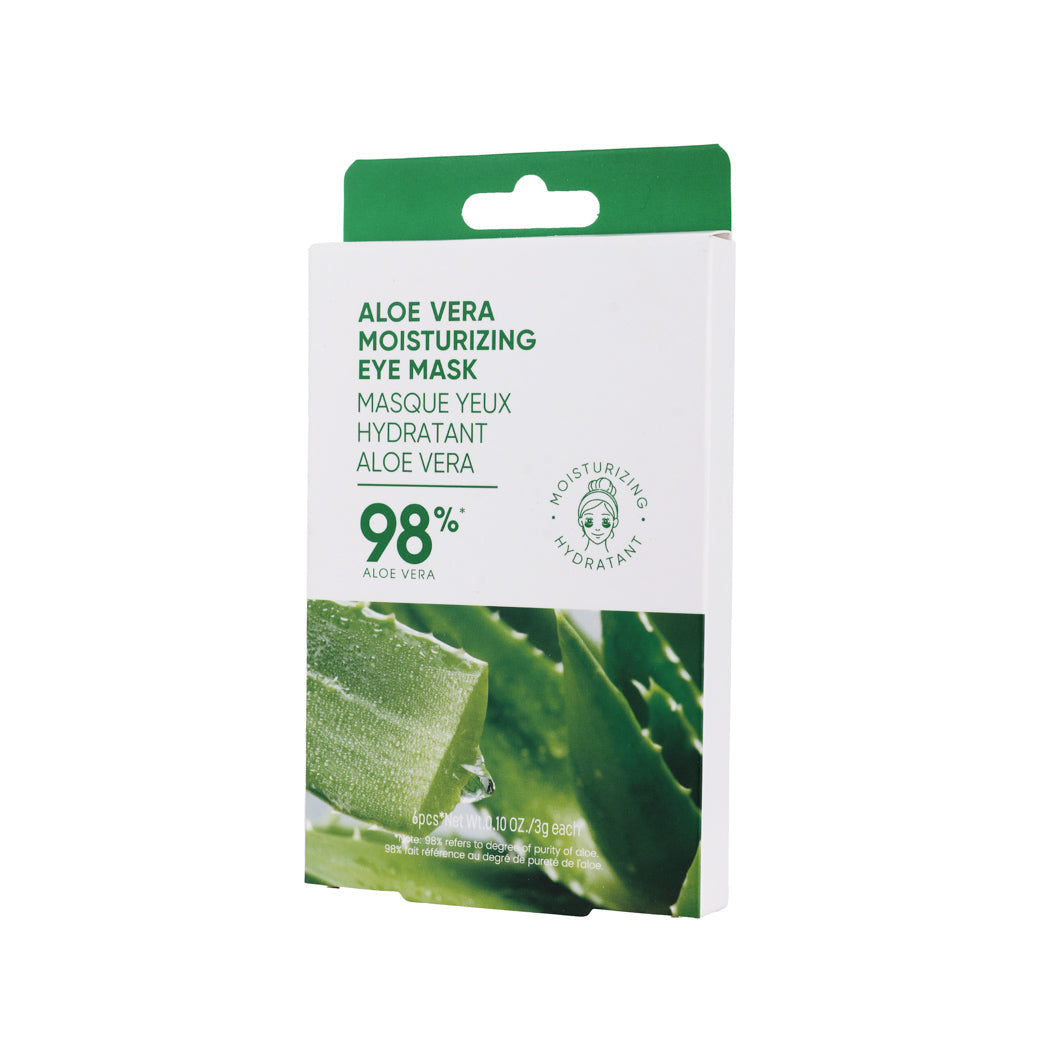 MINISO ALOE VERA MOISTURIZING EYE MASK 2015922310104 EYE MASK