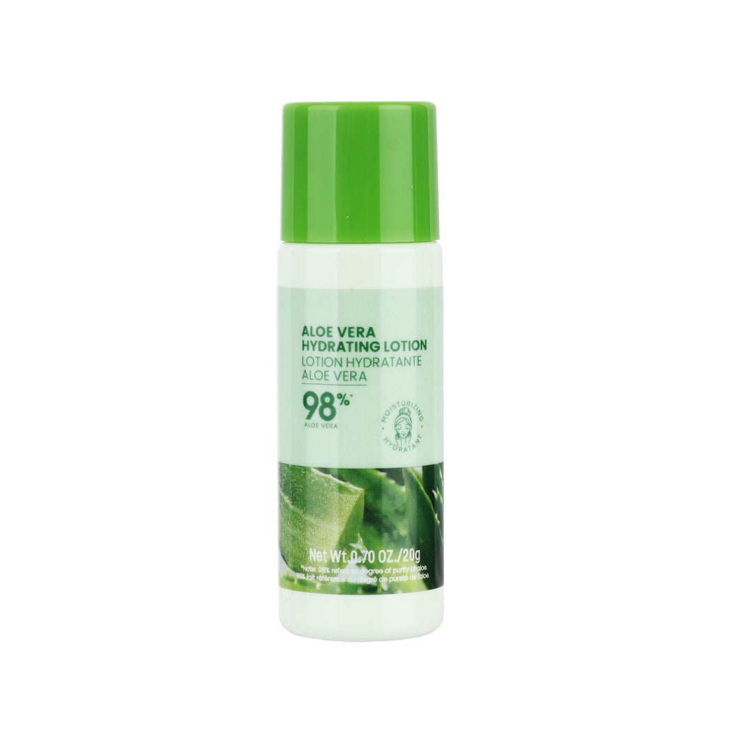 MINISO ALOE VERA MOISTURIZING SET 2015922410101 BEAUTY SET