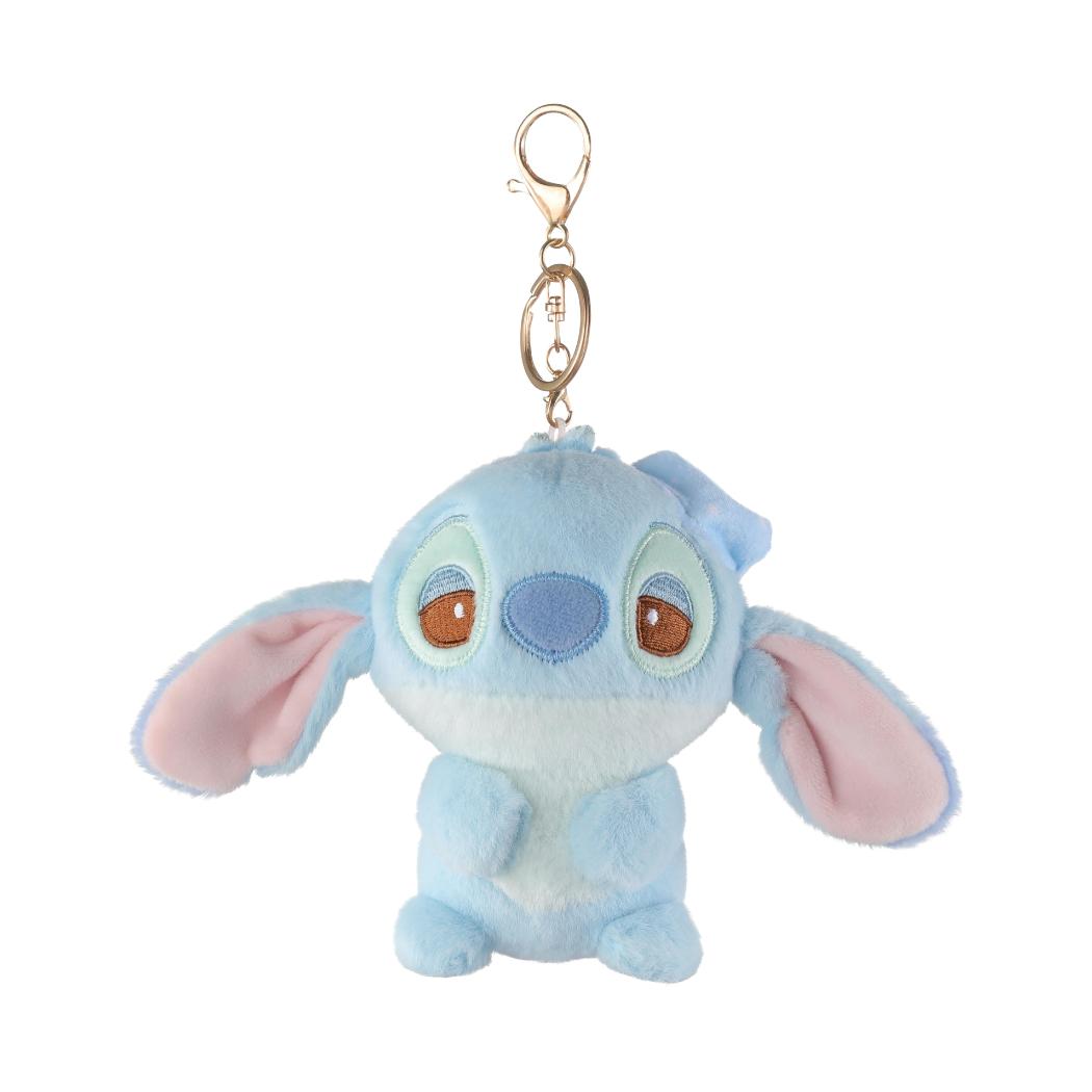 MINISO DISNEY SWEET SLEEP SERIES 5IN. PLUSH PENDANT ( STITCH ) 2015924010101 PLUSH PENDANT