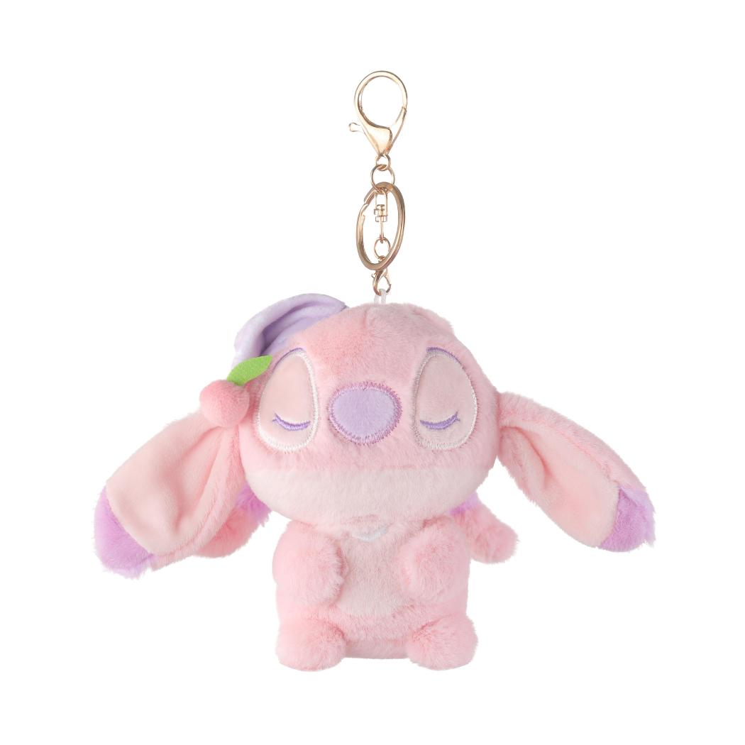 MINISO DISNEY SWEET SLEEP SERIES 5IN. PLUSH PENDANT ( ANGEL ) 2015924110108 PLUSH PENDANT