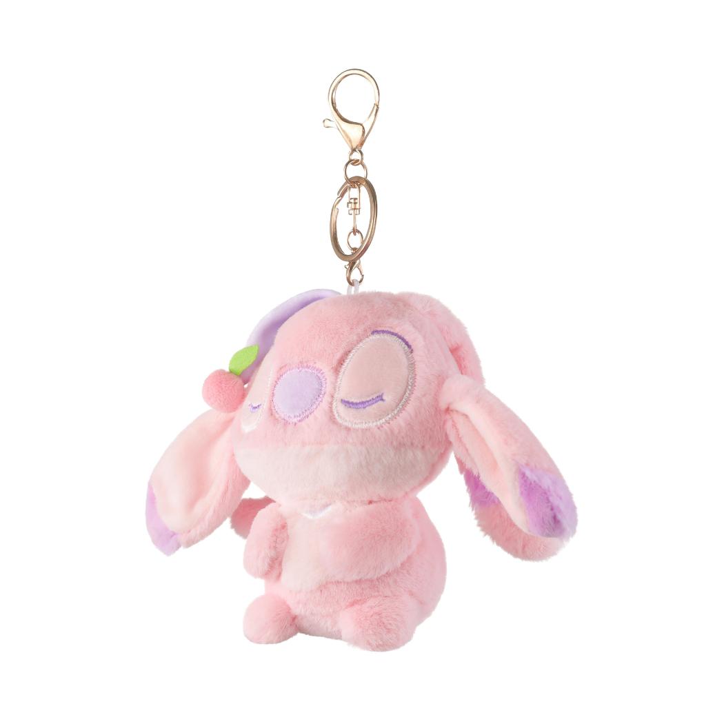 MINISO DISNEY SWEET SLEEP SERIES 5IN. PLUSH PENDANT ( ANGEL ) 2015924110108 PLUSH PENDANT