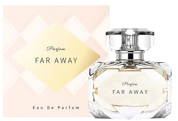 MINISO FAR AWAY EAU DE PARFUM 2015946010103 WOMEN'S PERFUME