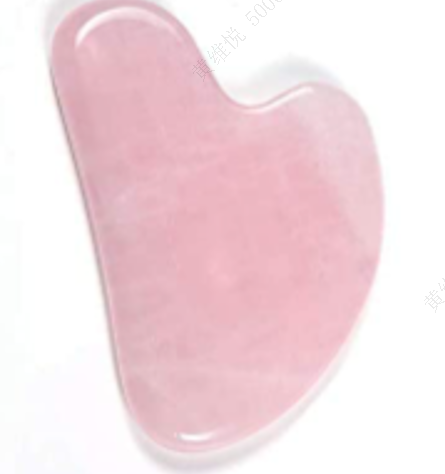 MINISO PINK SCRAPING MASSAGE TOOL(HEART SHAPE) 2015991310104 MASSAGER