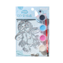 MINISO DISNEY STITCH COLLECTION 2.0 DIY PAINTING 2016077710108 EDUCATIONAL TOYS-2
